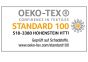 Oeko-Tex Zertifizierung
